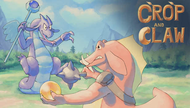 Crop and Claw