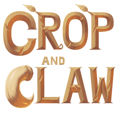 Crop and Claw logo